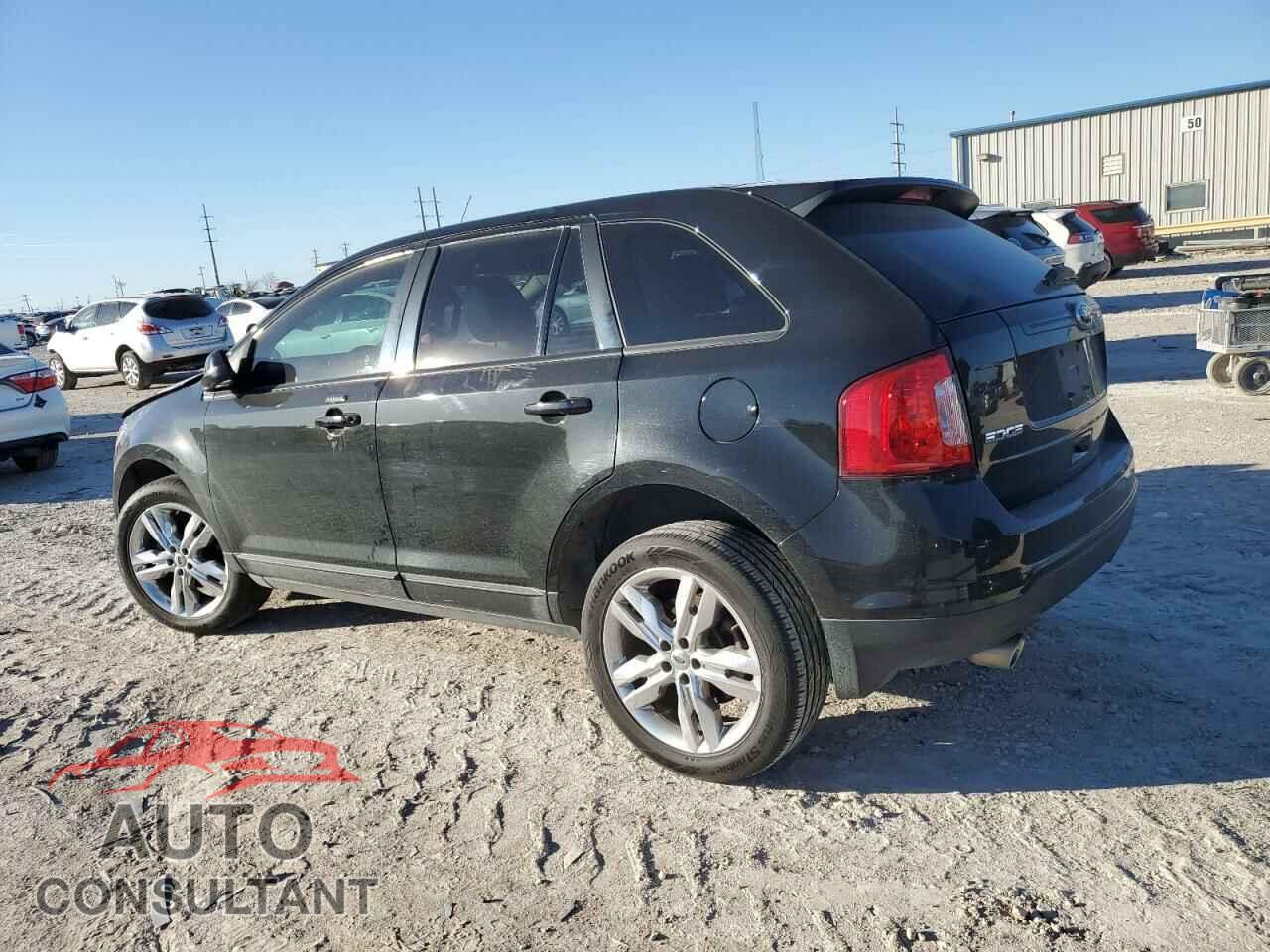 FORD EDGE 2014 - 2FMDK3JC9EBA29598