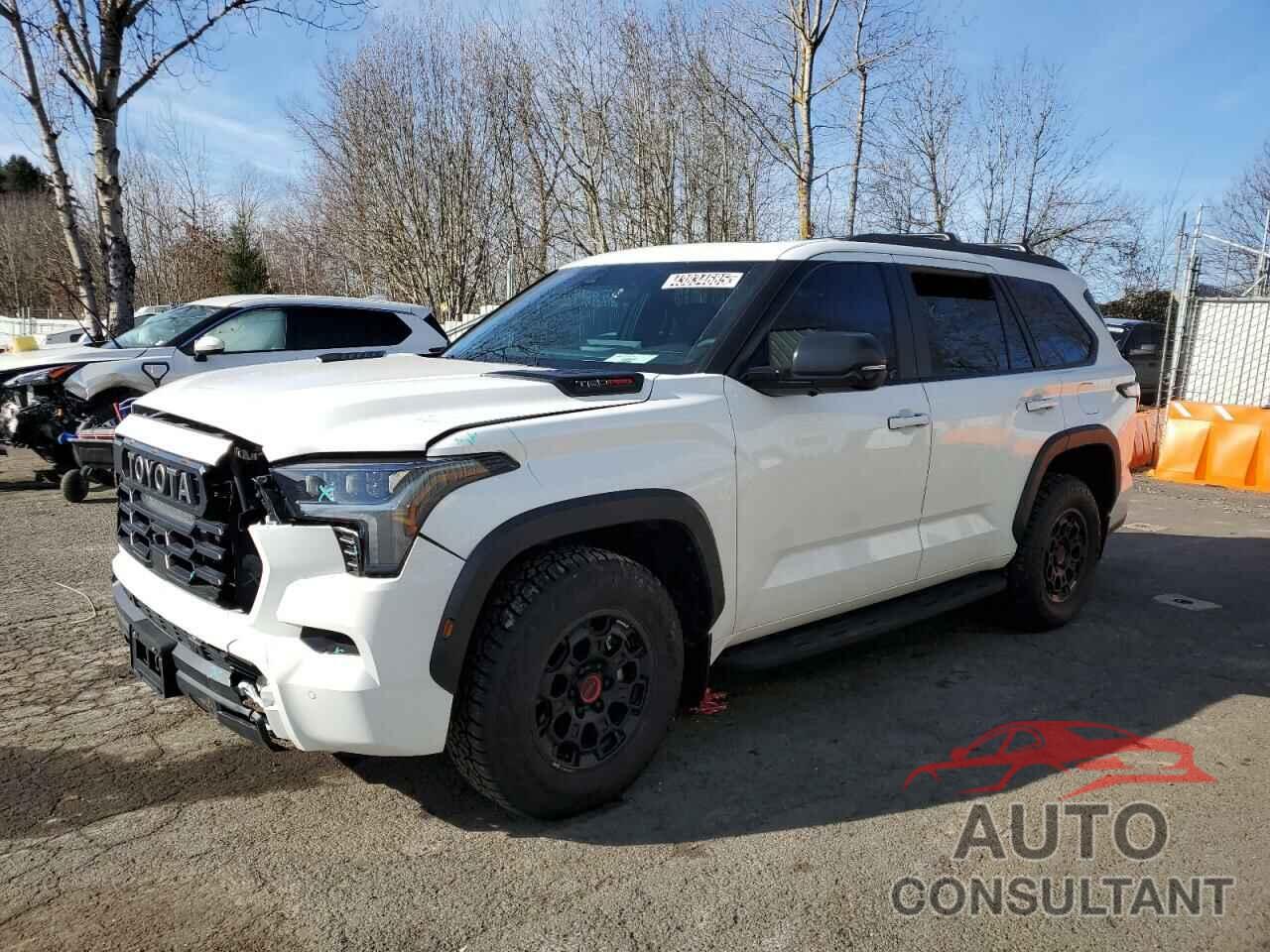 TOYOTA SEQUOIA 2024 - 7SVAAABA1RX044757