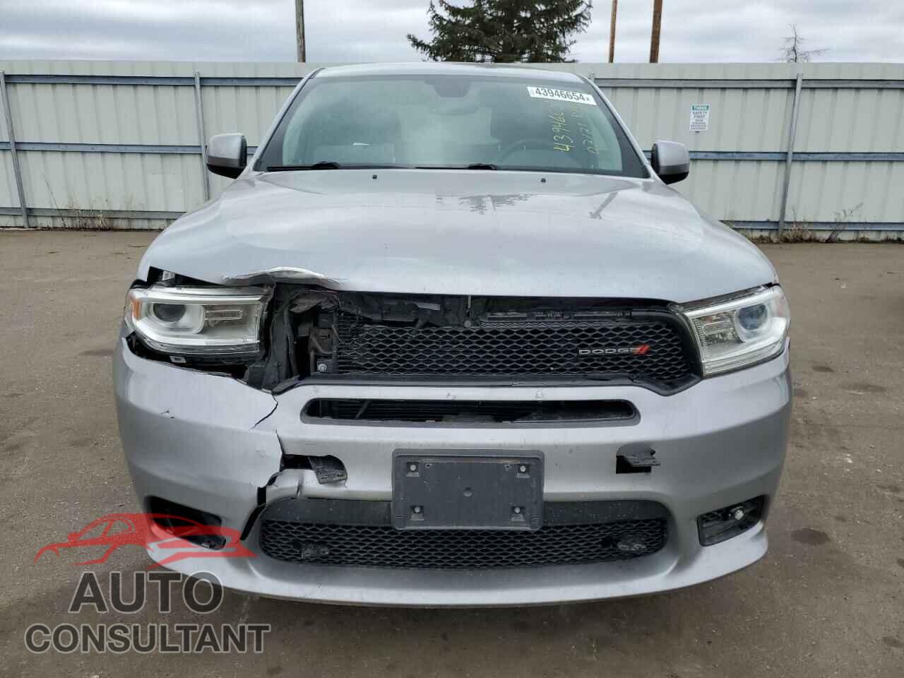 DODGE DURANGO 2020 - 1C4RDJFG9LC309748