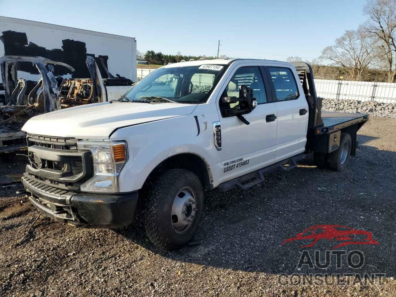 FORD F350 2022 - 1FD8W3HT3NEC28212