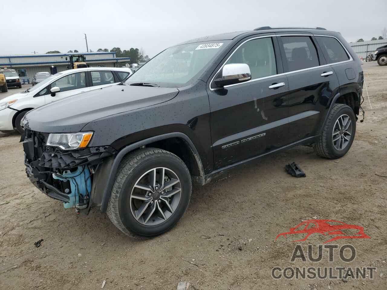 JEEP GRAND CHER 2021 - 1C4RJFBG6MC665121