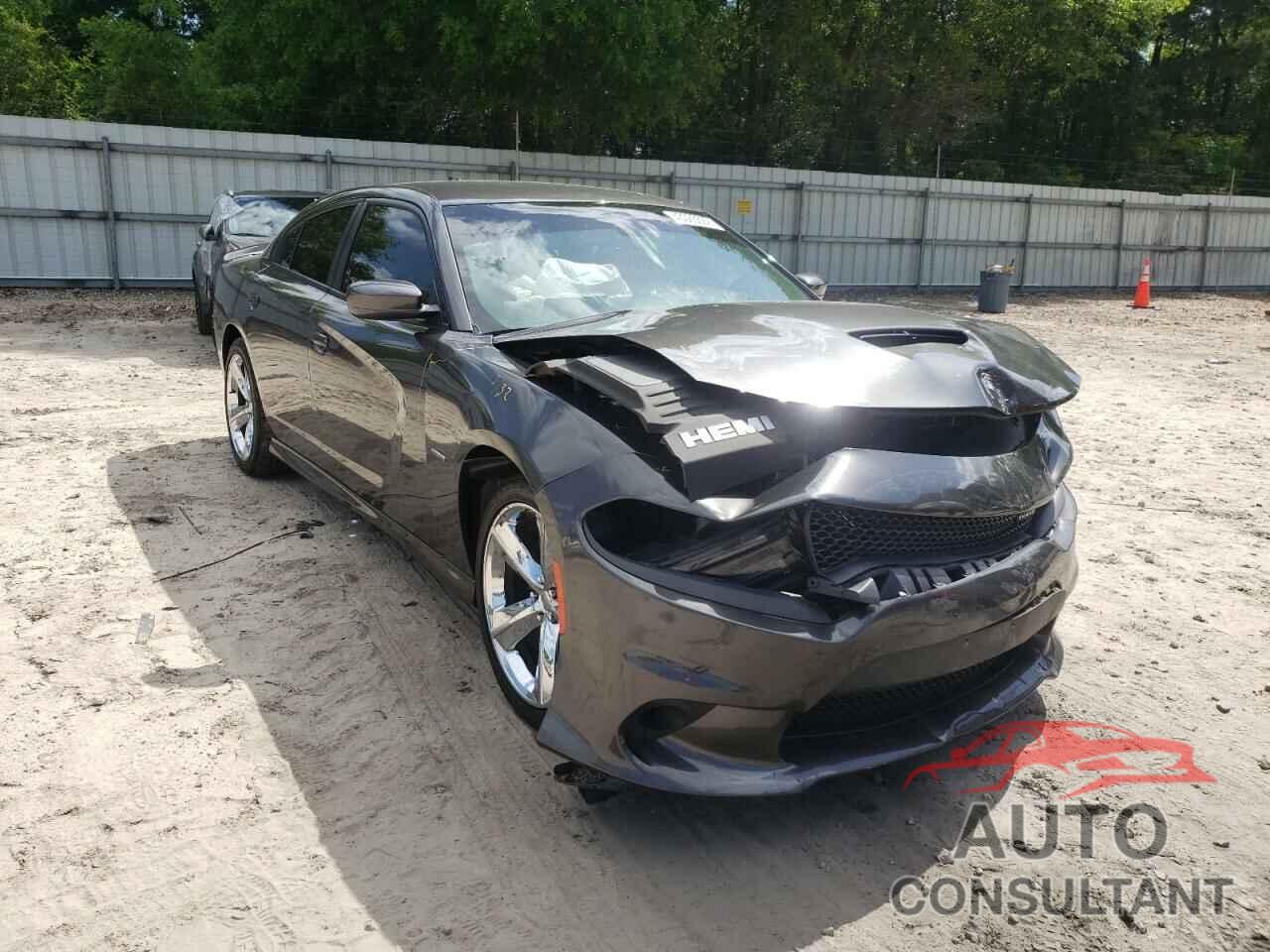 DODGE CHARGER 2019 - 2C3CDXCT1KH718367