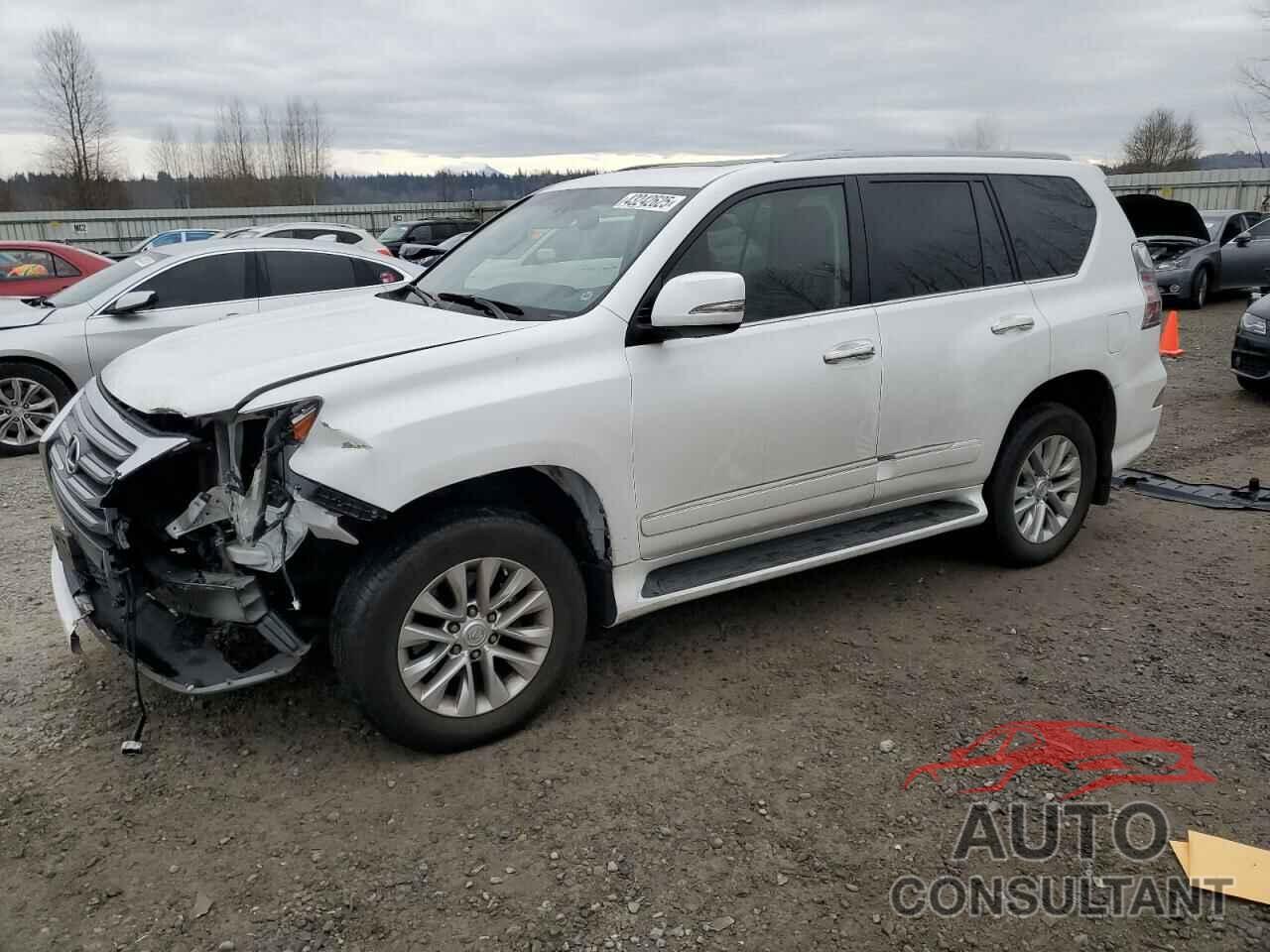 LEXUS GX 2018 - JTJBM7FX7J5182324