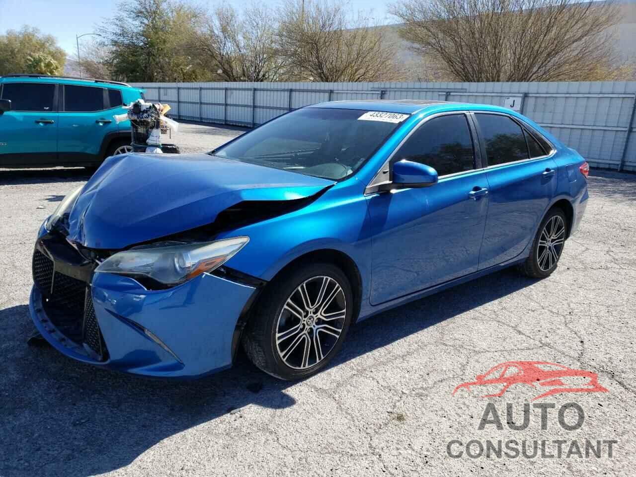 TOYOTA CAMRY 2016 - 4T1BF1FK7GU559520