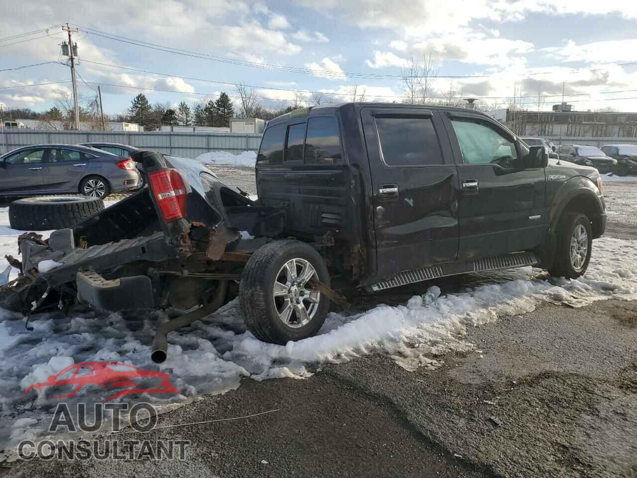 FORD F-150 2011 - 1FTFW1ET2BFC54777