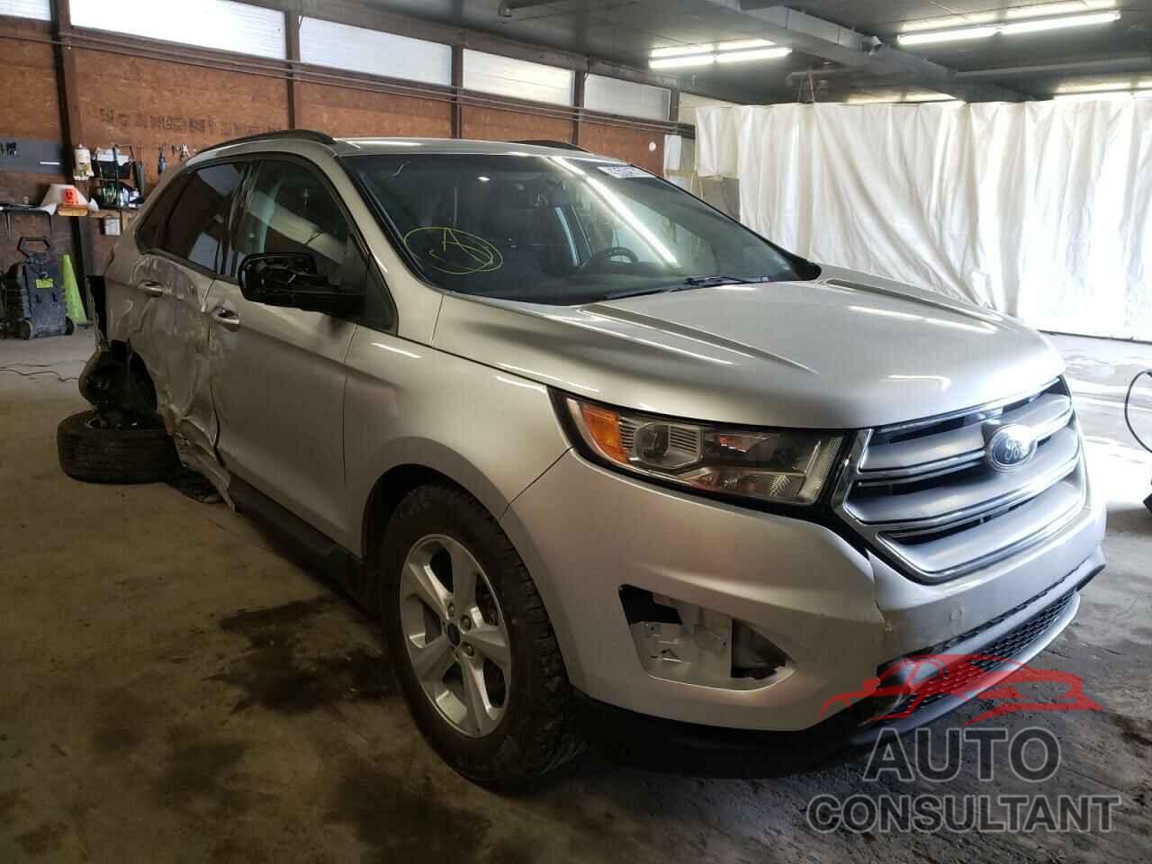 FORD EDGE 2017 - 2FMPK3G98HBC44211
