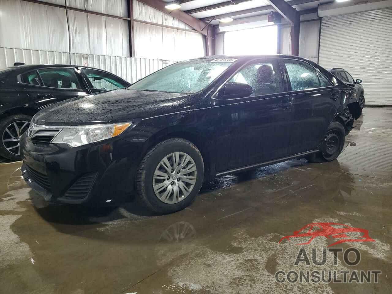 TOYOTA CAMRY 2012 - 4T4BF1FK2CR271601
