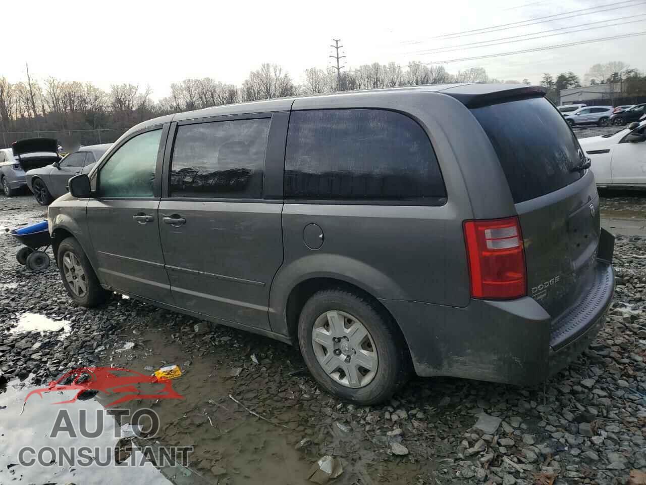 DODGE CARAVAN 2010 - 2D4RN4DE0AR396737