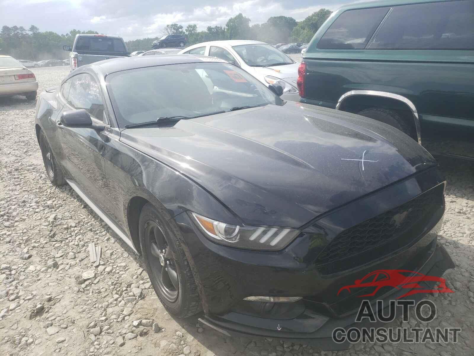 FORD MUSTANG 2016 - 1FA6P8AMXG5316207