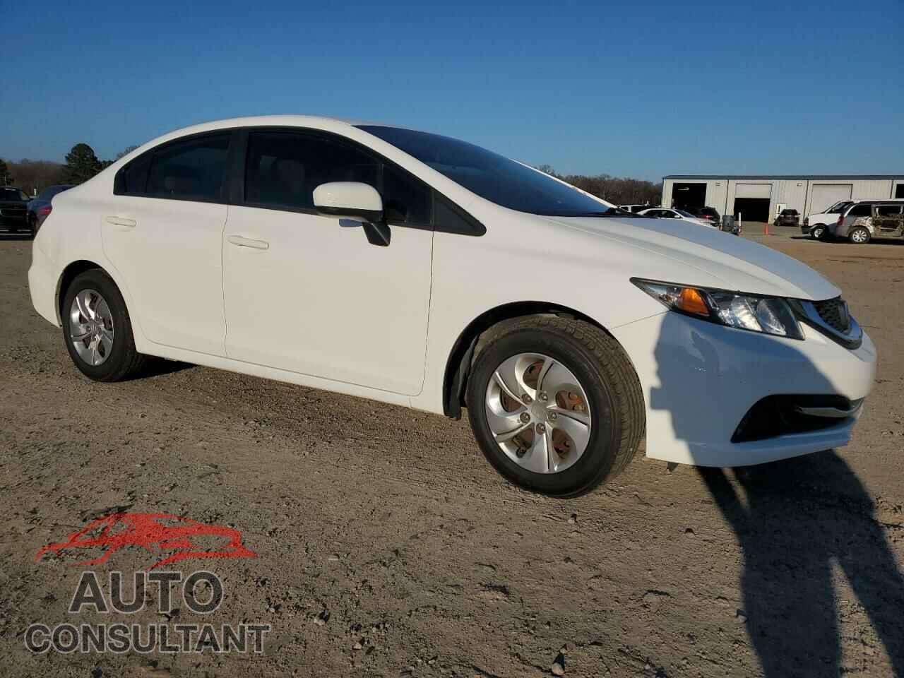 HONDA CIVIC 2014 - 19XFB2F5XEE032892