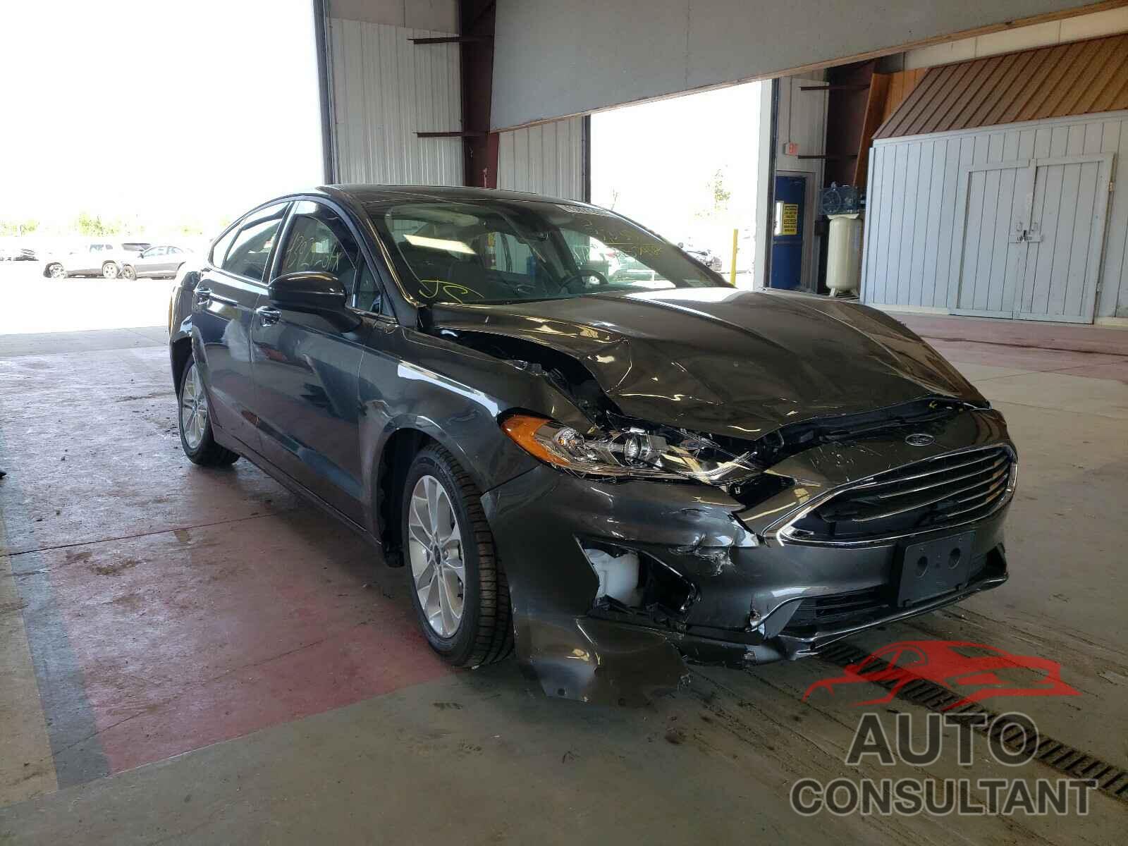FORD FUSION 2020 - 3FA6P0LU1LR157969
