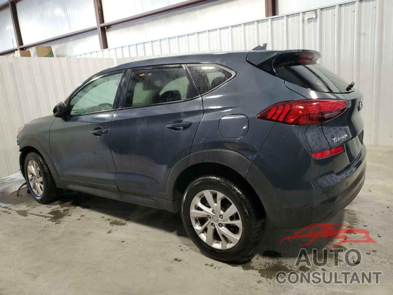 HYUNDAI TUCSON 2019 - KM8J23A42KU846431