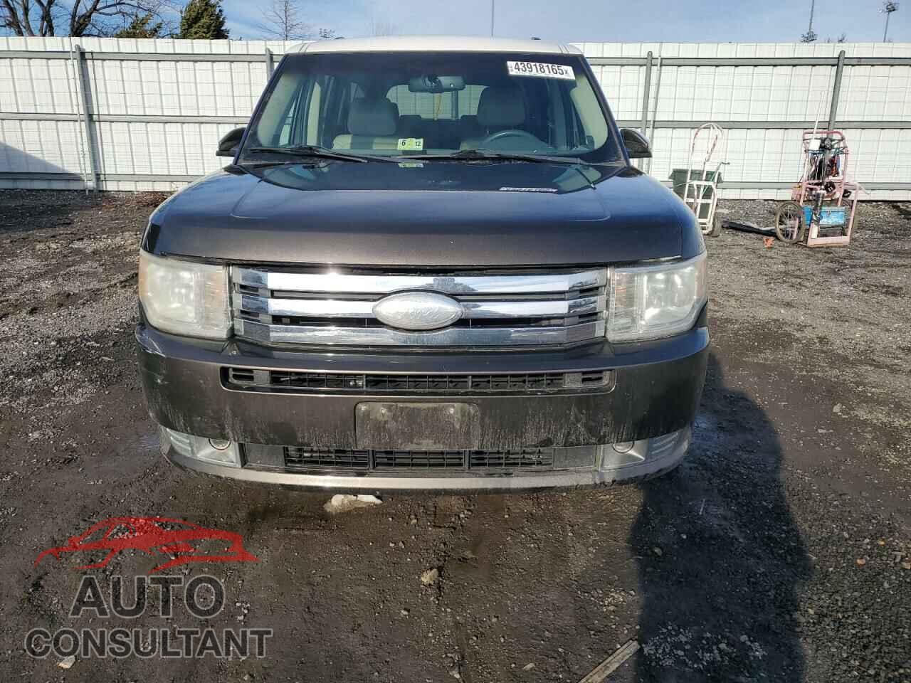 FORD FLEX 2011 - 2FMGK5CCXBBD37056