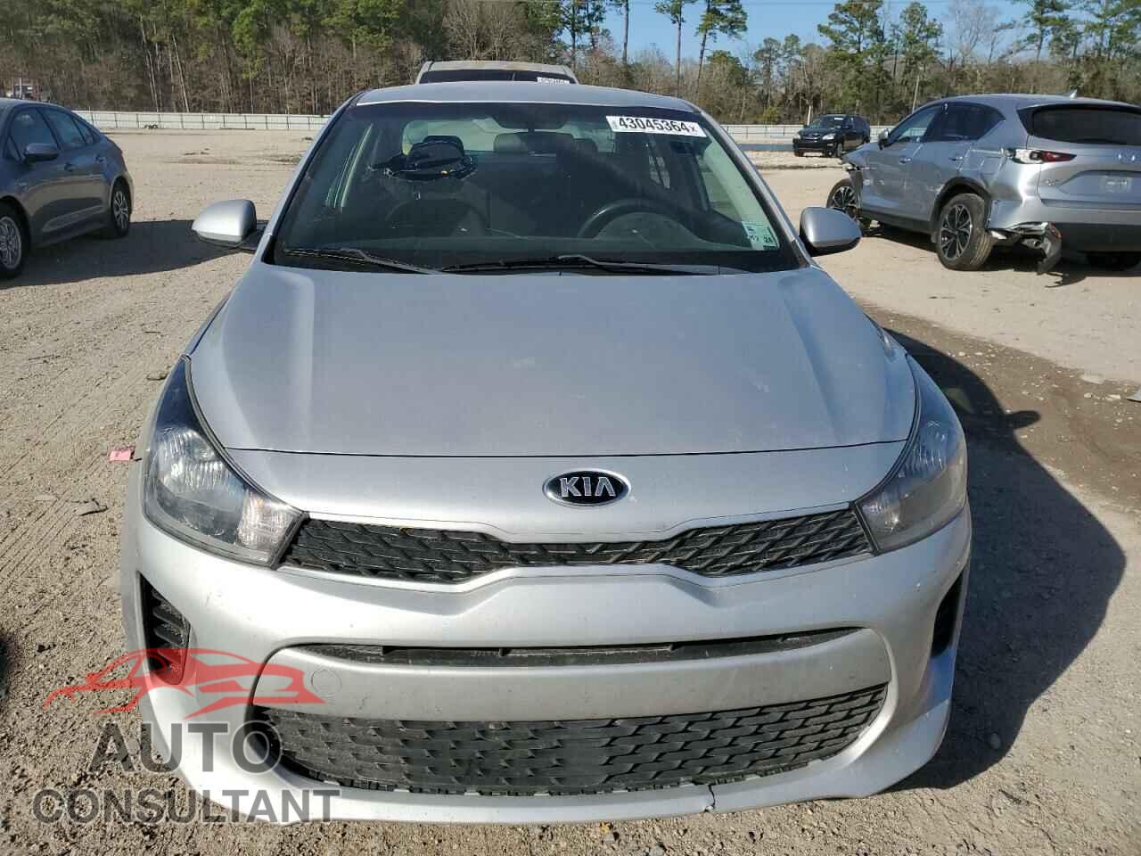 KIA RIO 2018 - 3KPA24AB6JE053834