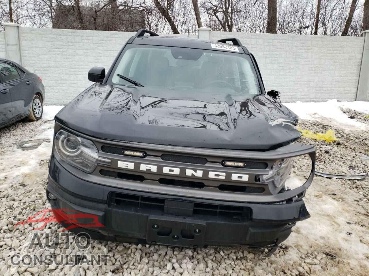 FORD BRONCO 2021 - 3FMCR9B62MRA45726
