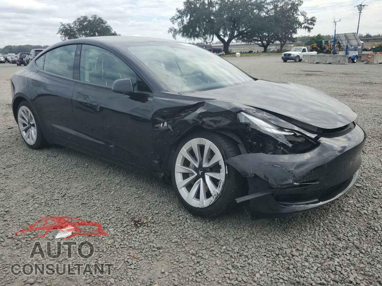 TESLA MODEL 3 2021 - 5YJ3E1EBXMF859909