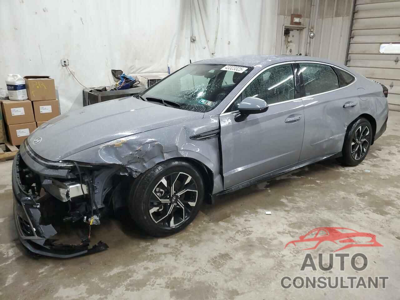 HYUNDAI SONATA 2024 - KMHL64JA3RA384949