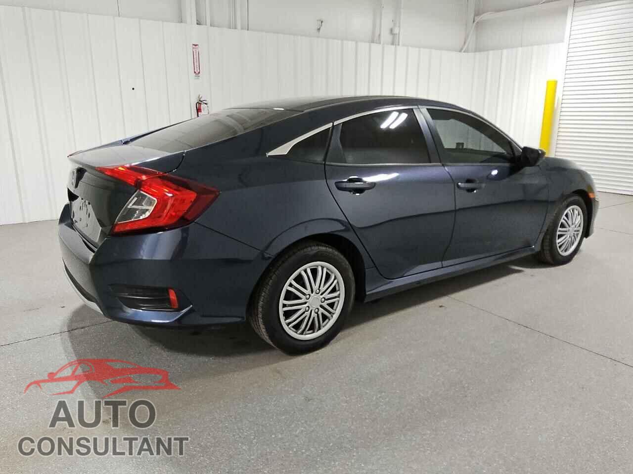 HONDA CIVIC 2019 - 2HGFC2F64KH534322