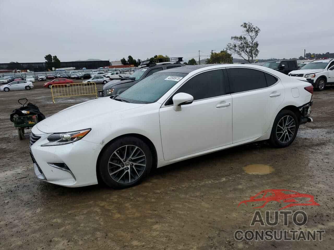 LEXUS ES350 2017 - 58ABK1GG7HU065206