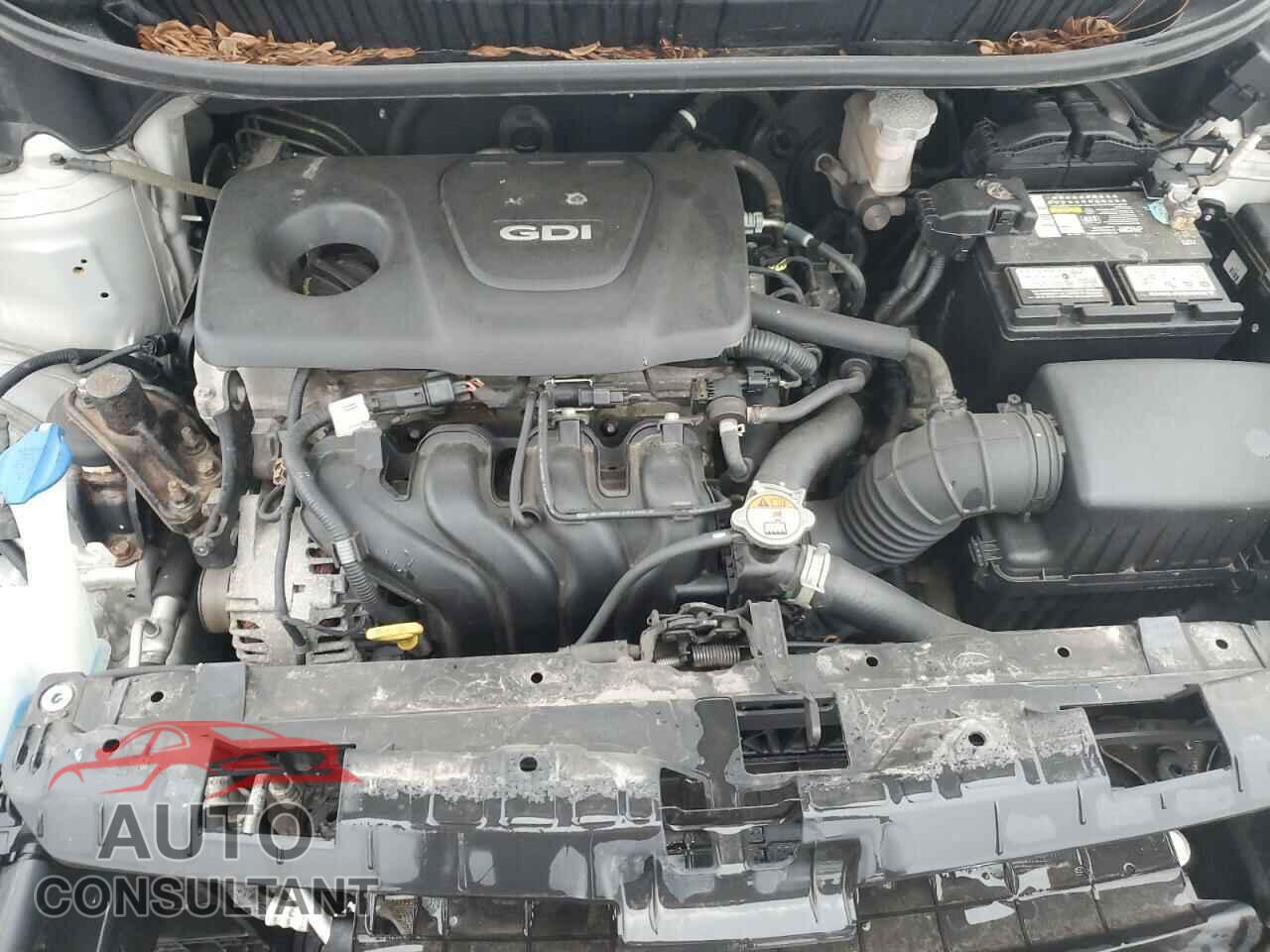 KIA RIO 2016 - KNADM4A36G6573513