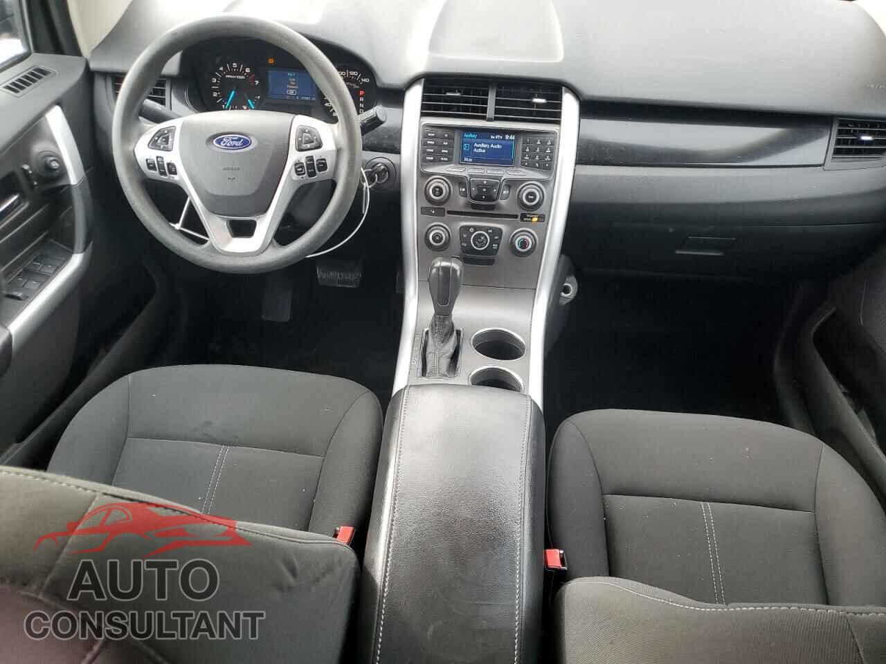 FORD EDGE 2012 - 2FMDK3GCXCBA47984