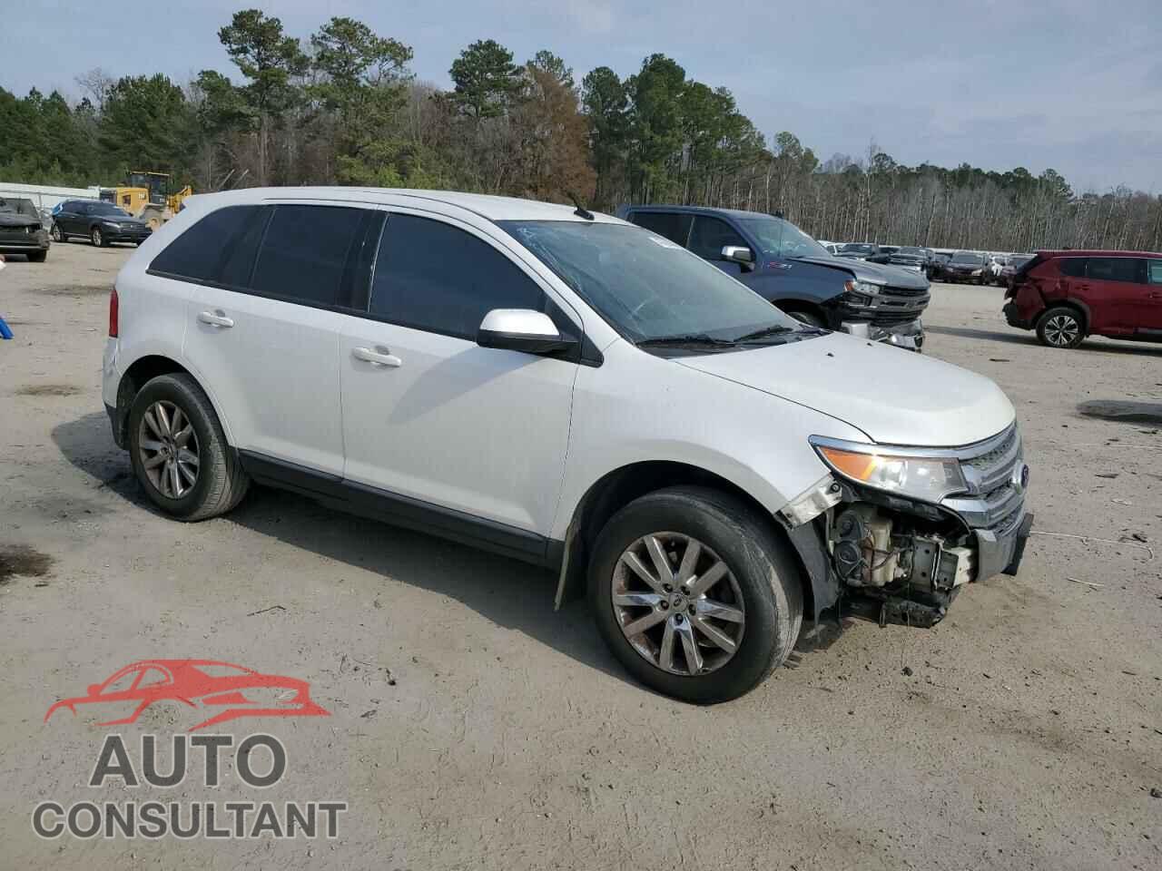 FORD EDGE 2013 - 2FMDK4JC9DBB89078