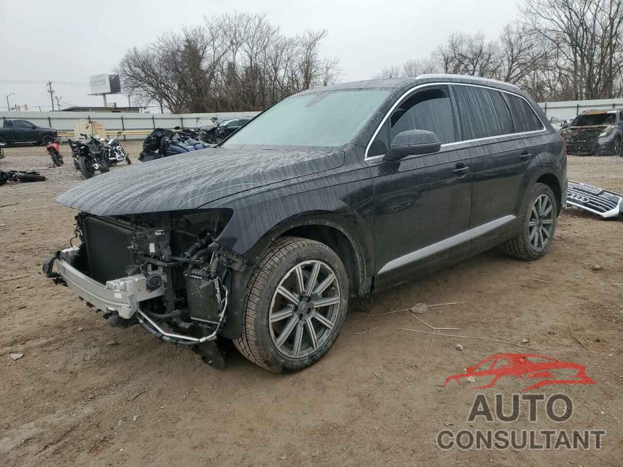 AUDI Q7 2019 - WA1VAAF70KD023913