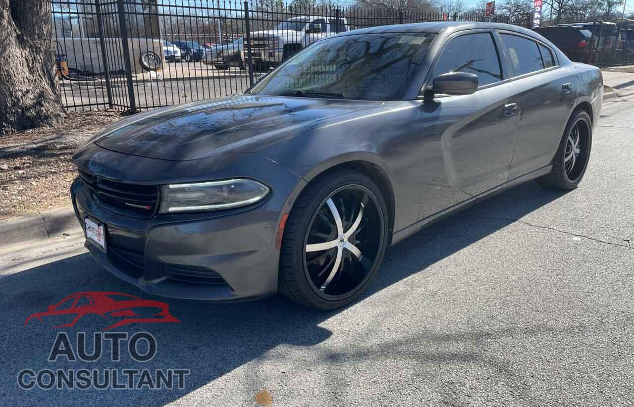 DODGE CHARGER 2019 - 2C3CDXBG4KH711417
