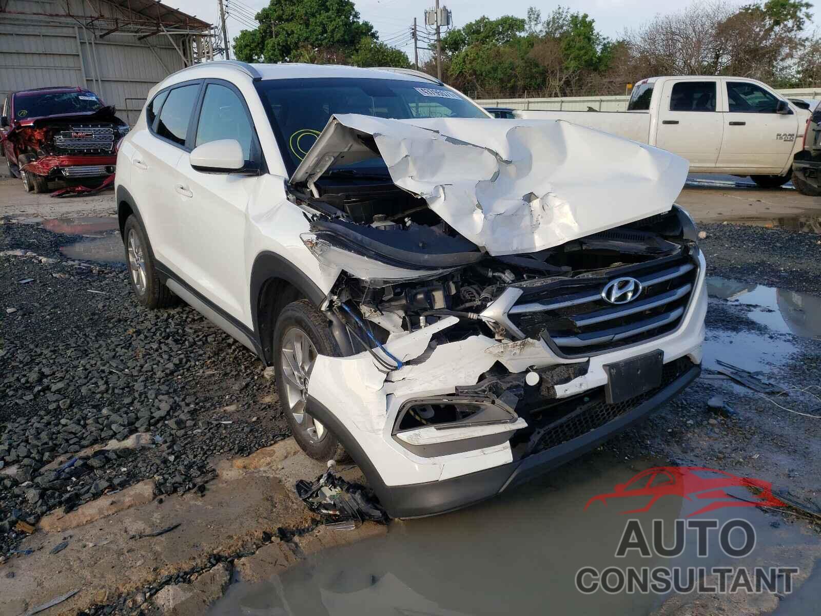 HYUNDAI TUCSON 2018 - KM8J33A43JU723037