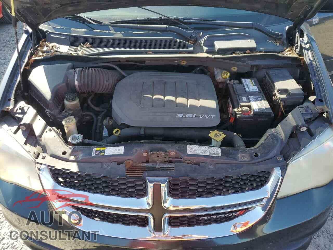 DODGE CARAVAN 2013 - 2C4RDGCG8DR625819