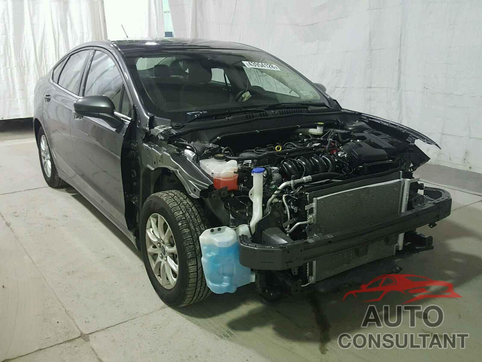 FORD FUSION 2018 - 3FA6P0G73JR201794