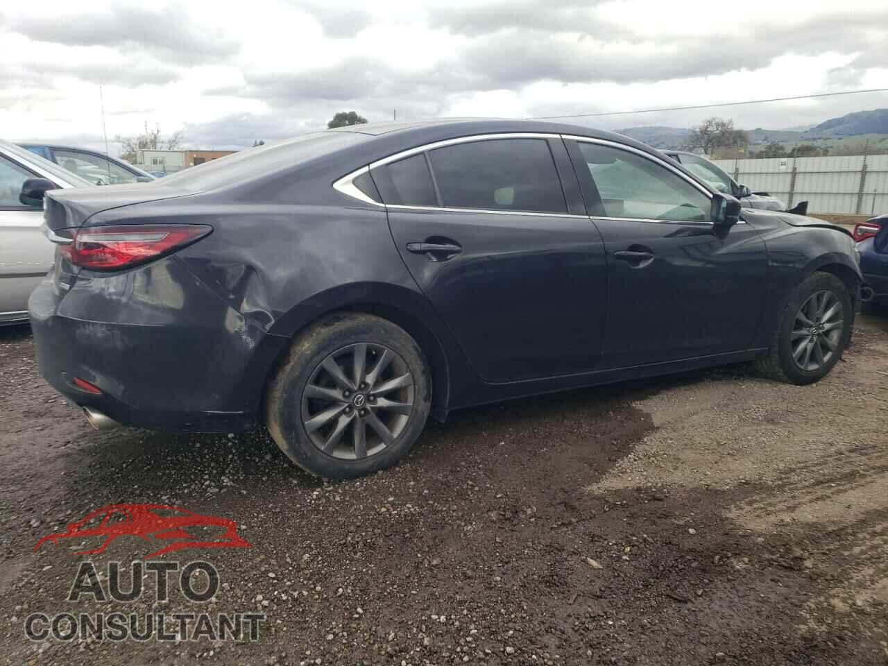 MAZDA 6 2018 - JM1GL1UM3J1332809