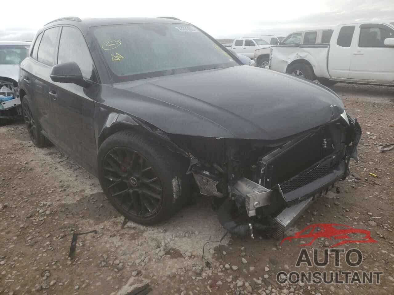 AUDI SQ5 2020 - WA1B4AFY9L2012831