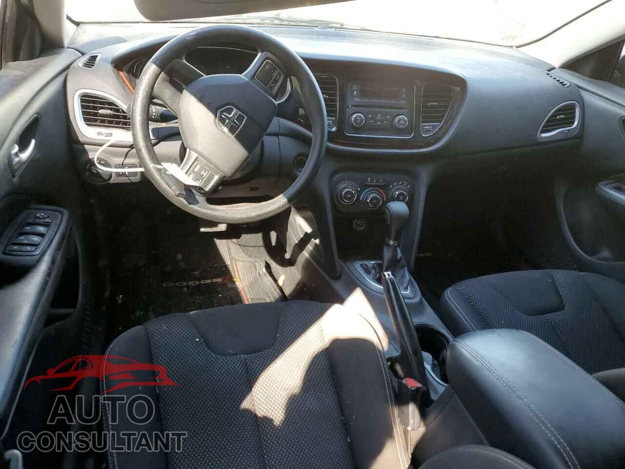 DODGE DART 2016 - 1C3CDFBB3GD563845