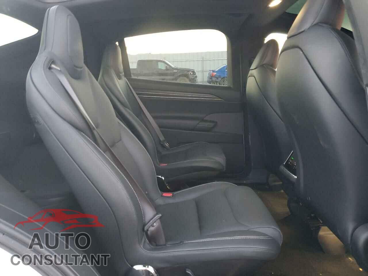 TESLA MODEL X 2022 - 7SAXCBE67NF356567