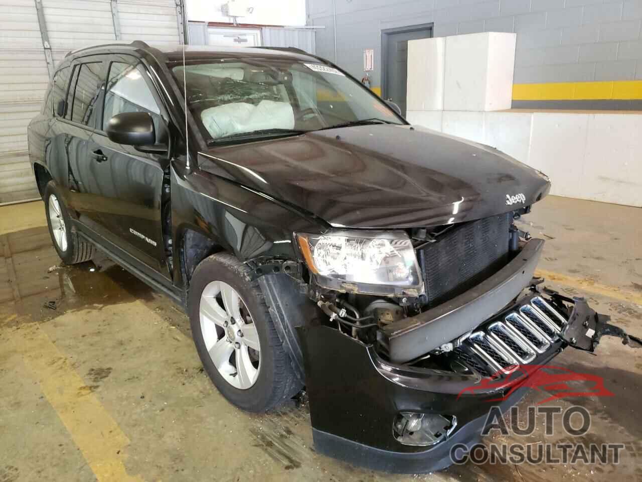 JEEP COMPASS 2017 - 1C4NJDBB5HD106683