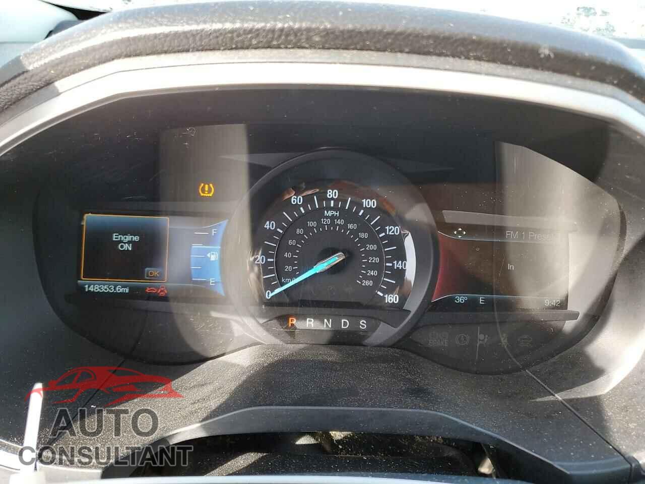 FORD EDGE 2015 - 2FMTK4J81FBB01747