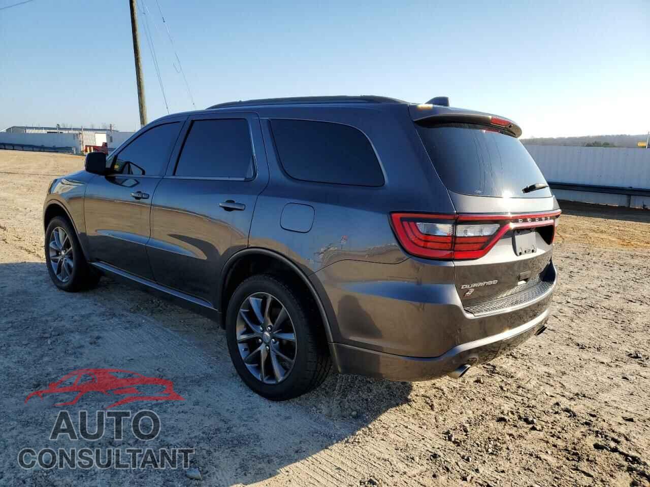 DODGE DURANGO 2018 - 1C4RDJDG1JC101461