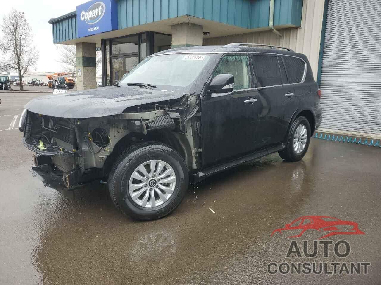 NISSAN ARMADA 2021 - JN8AY2AD1M9662458