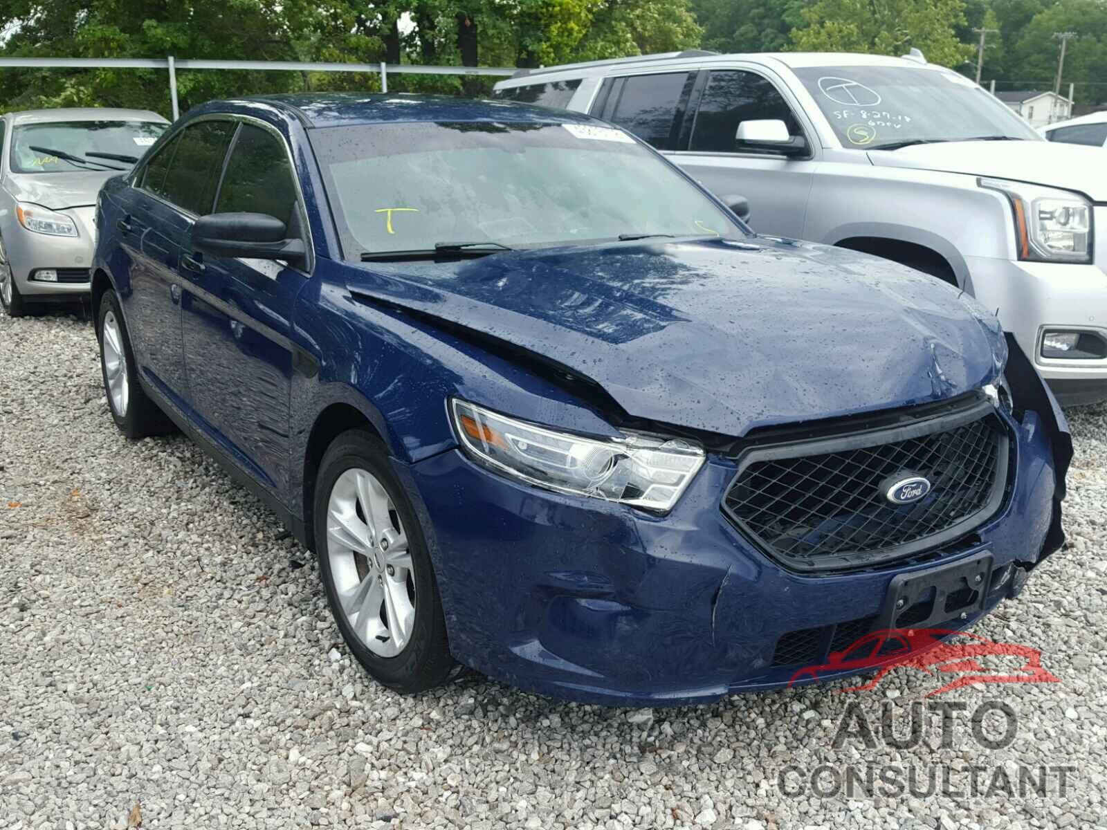 FORD TAURUS 2016 - 1FAHP2MK2GG110125