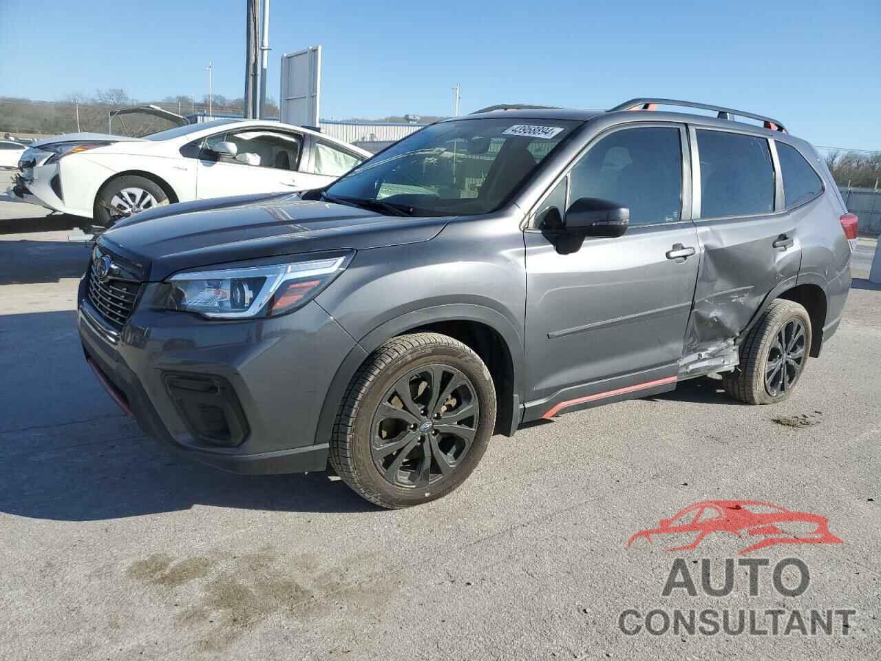 SUBARU FORESTER 2020 - JF2SKARC4LH459710