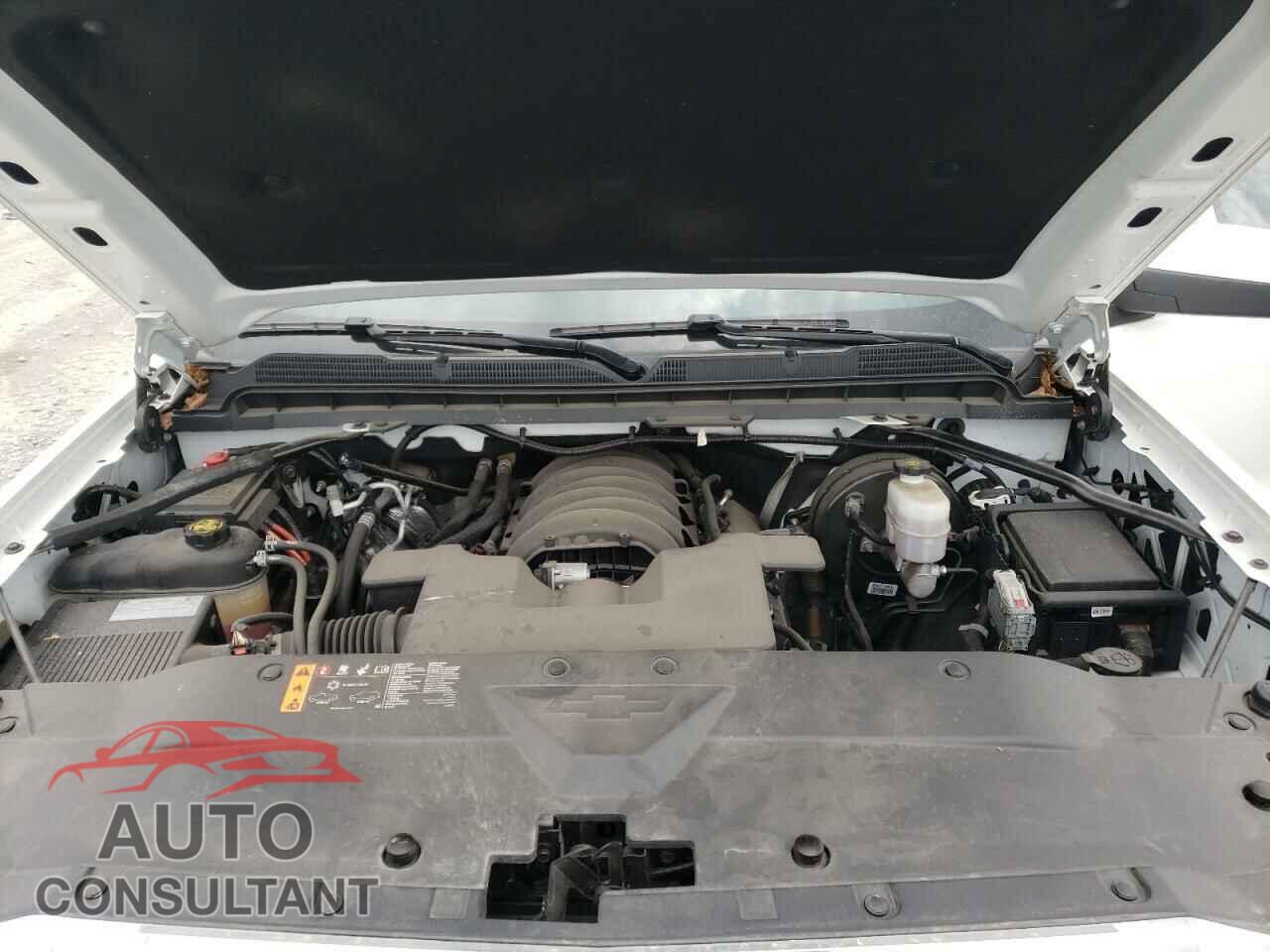 CHEVROLET SILVERADO 2019 - 2GCVKPEC4K1188055