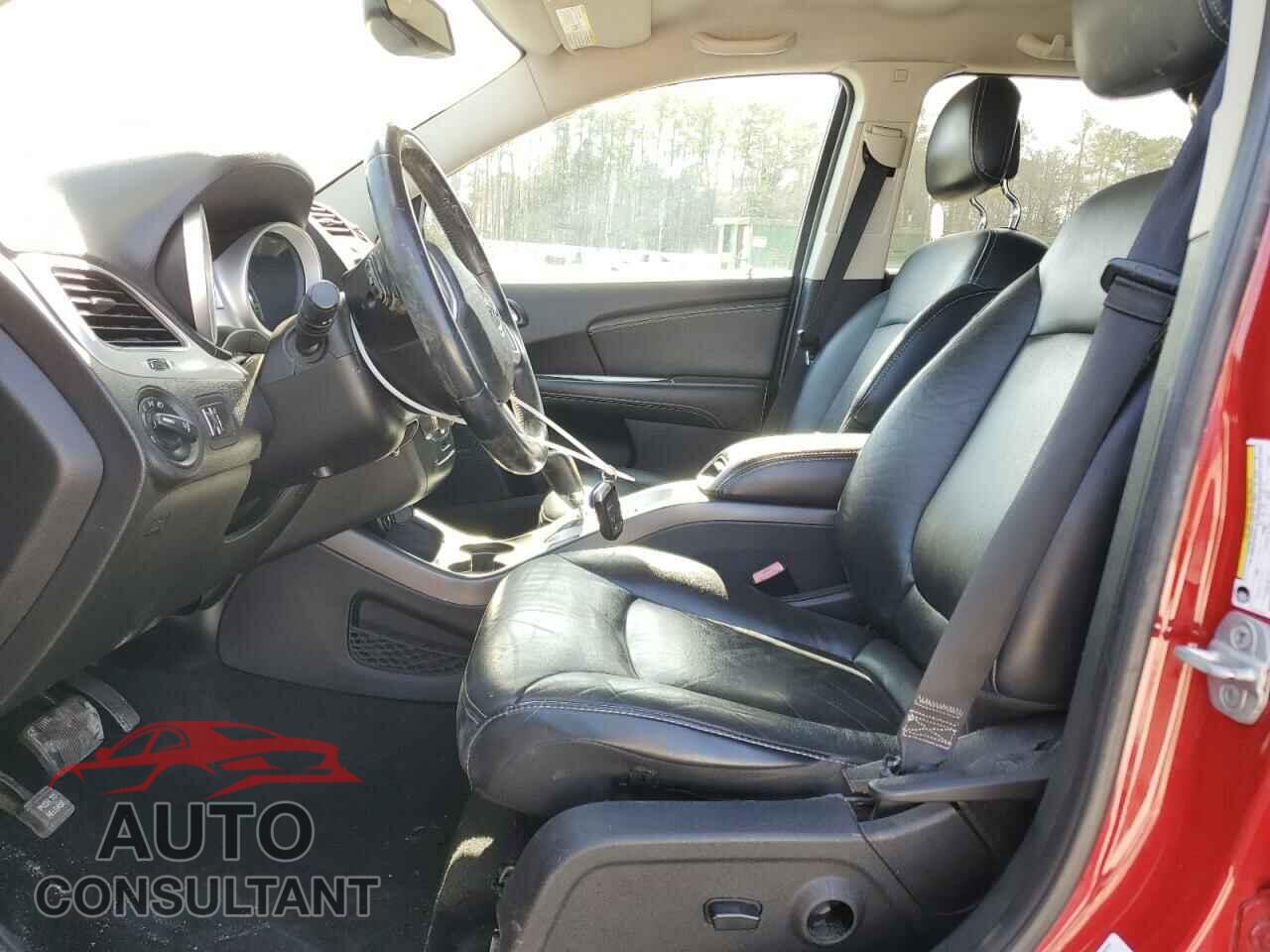 DODGE JOURNEY 2012 - 3C4PDDDG4CT397933