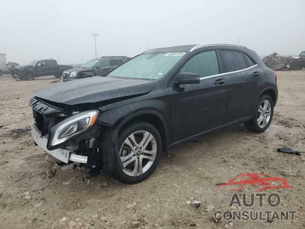 MERCEDES-BENZ GLA-CLASS 2020 - W1NTG4EB8LU029424