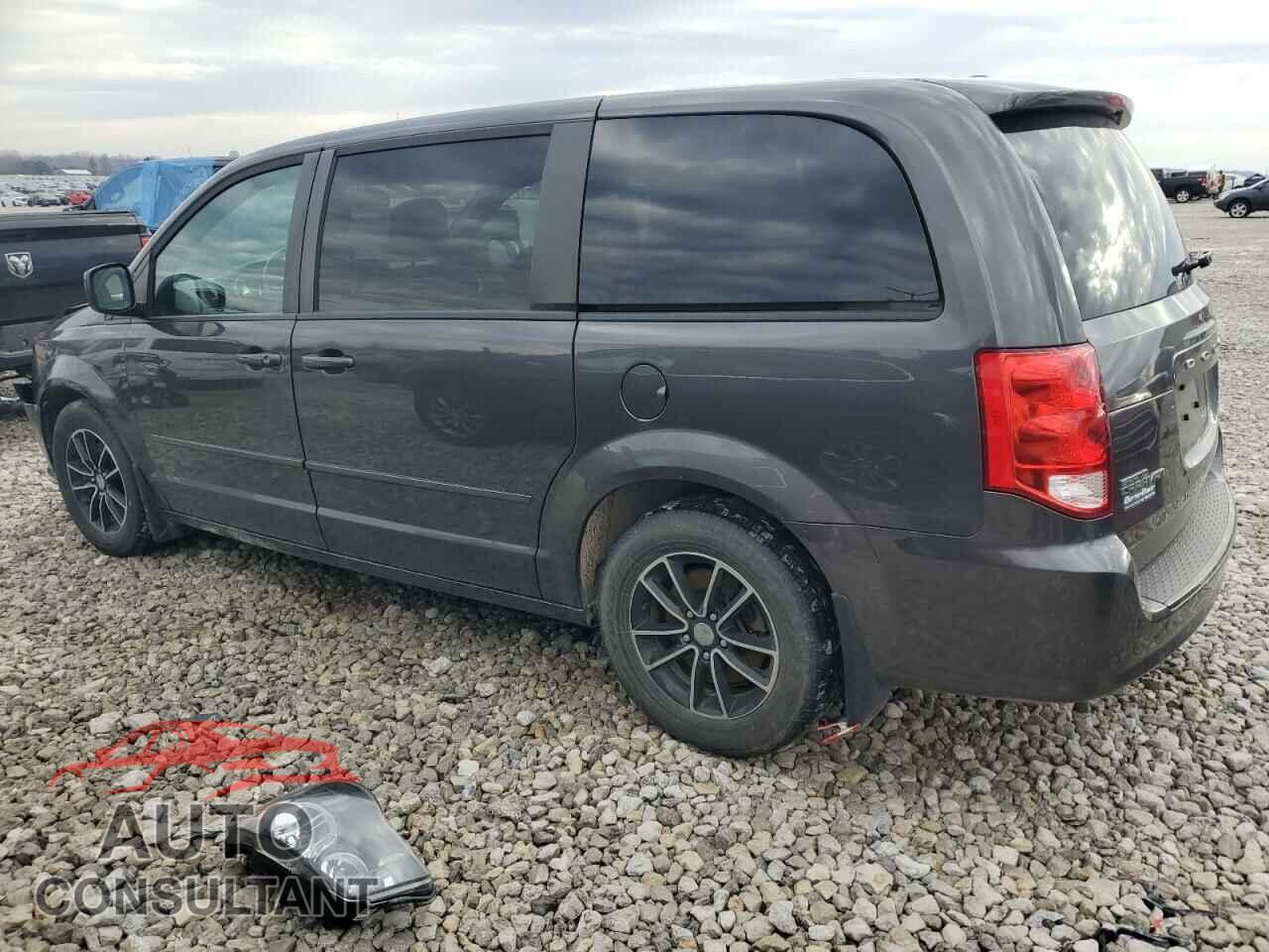 DODGE CARAVAN 2016 - 2C4RDGCG6GR135349