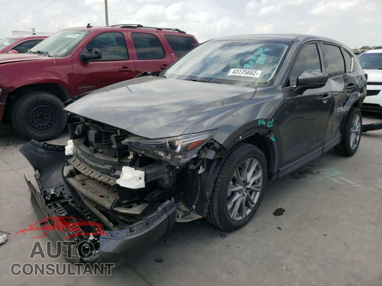 MAZDA CX-5 2020 - JM3KFADMXL0835433