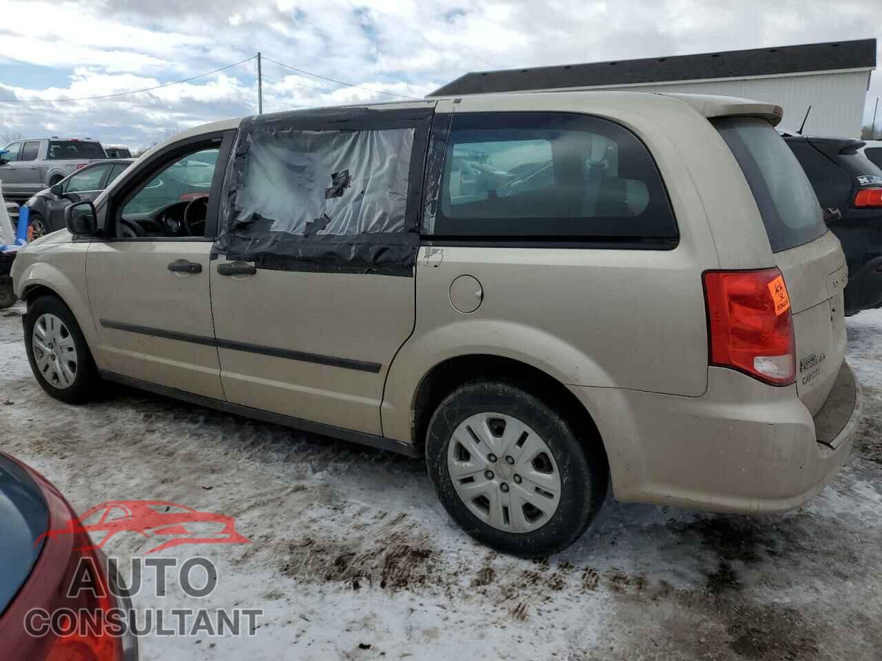 DODGE CARAVAN 2015 - 2C4RDGBG0FR604466