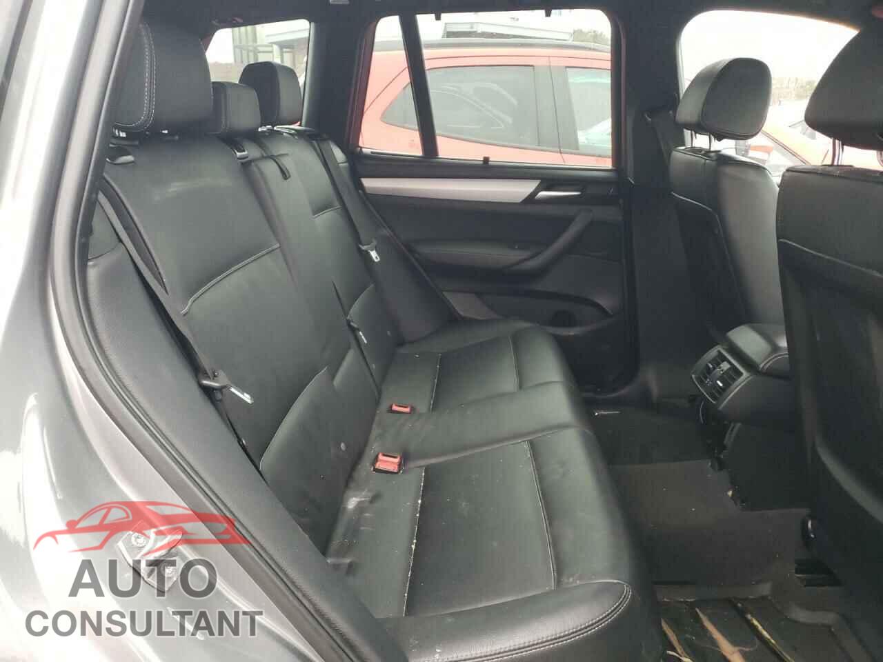 BMW X3 2013 - 5UXWX9C57D0A30007