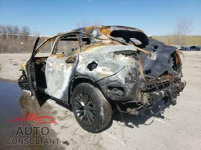 LEXUS RX350 2017 - 2T2BZMCA8HC059031