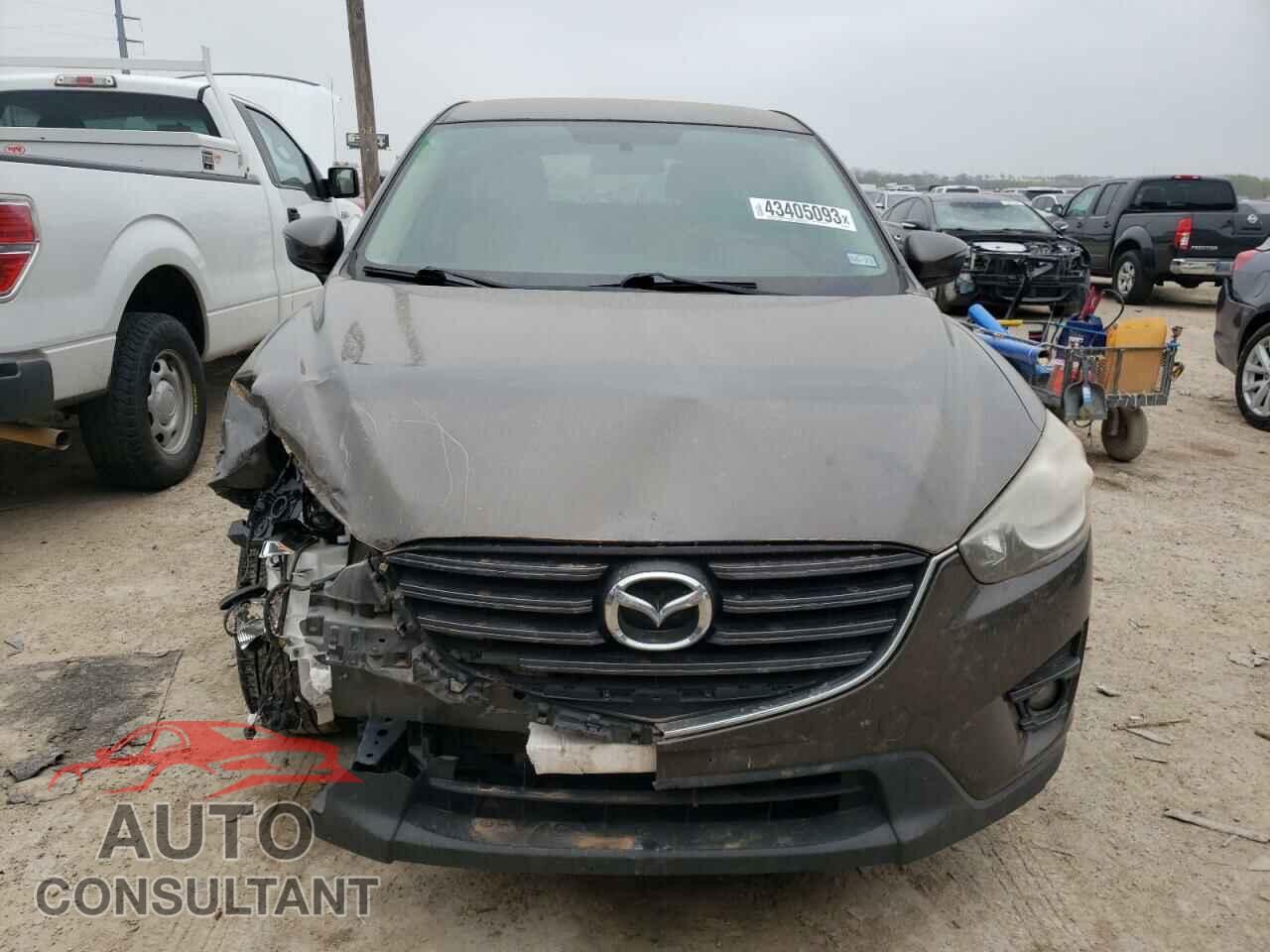 MAZDA CX-5 2016 - JM3KE2CY7G0681993